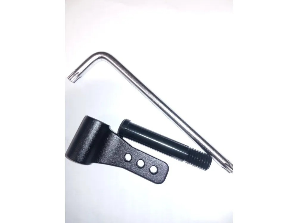 Aktuální LAPIERRE Zámok pre OVervolt Bosch Integration
