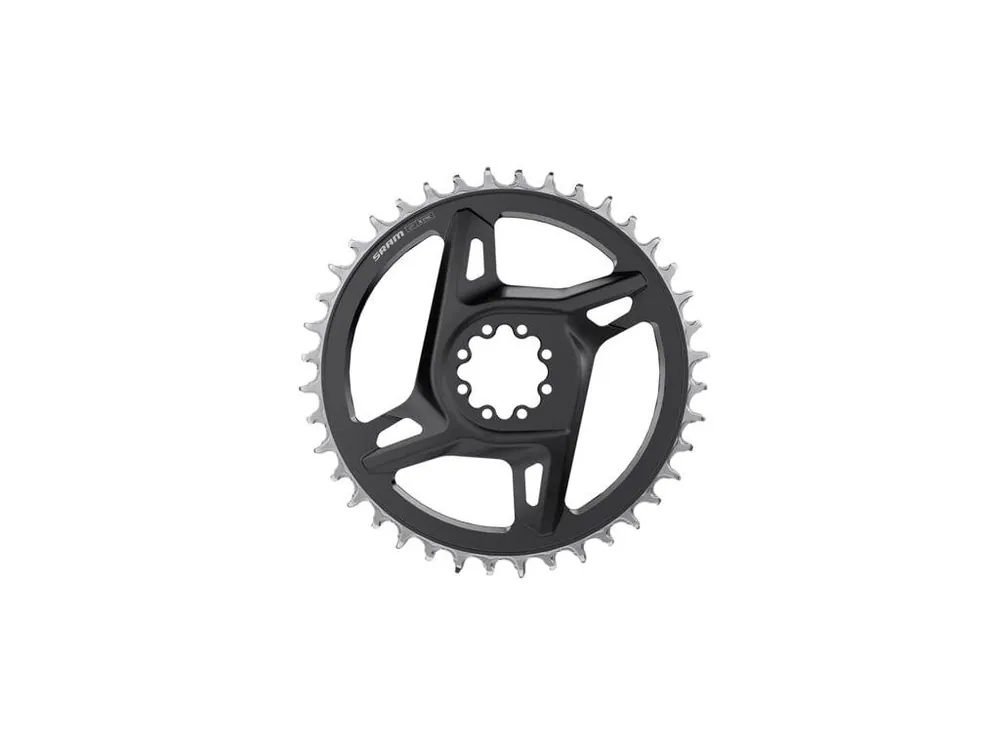 Novinka SRAM CRING ROAD 46T DM X-SYNC RED E1