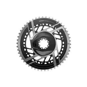 Akce SRAM CRING ROAD 4633T KIT DM RED E1 BLK/SLV
