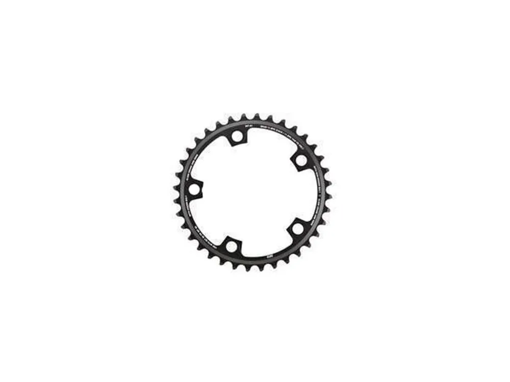 SRAM CRING ROAD 36T 11S S1 110 AL3 BTBLK Poslední Šance