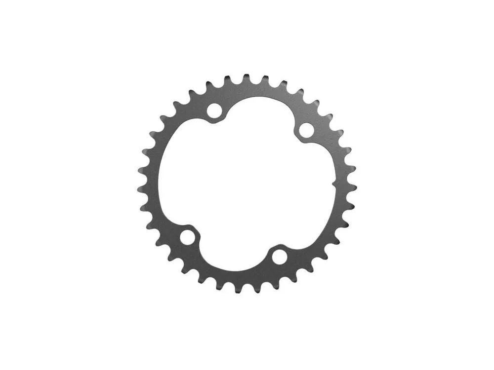 SRAM CRING ROAD 35T 107 RIVAL BLACK Cenová Bomba