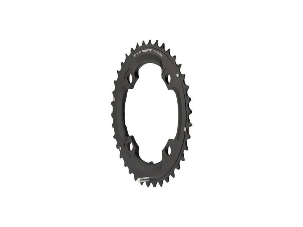 Must-Have SRAM CRING MTB 38T S1 104 49 AL5 BTBLK L-PIN