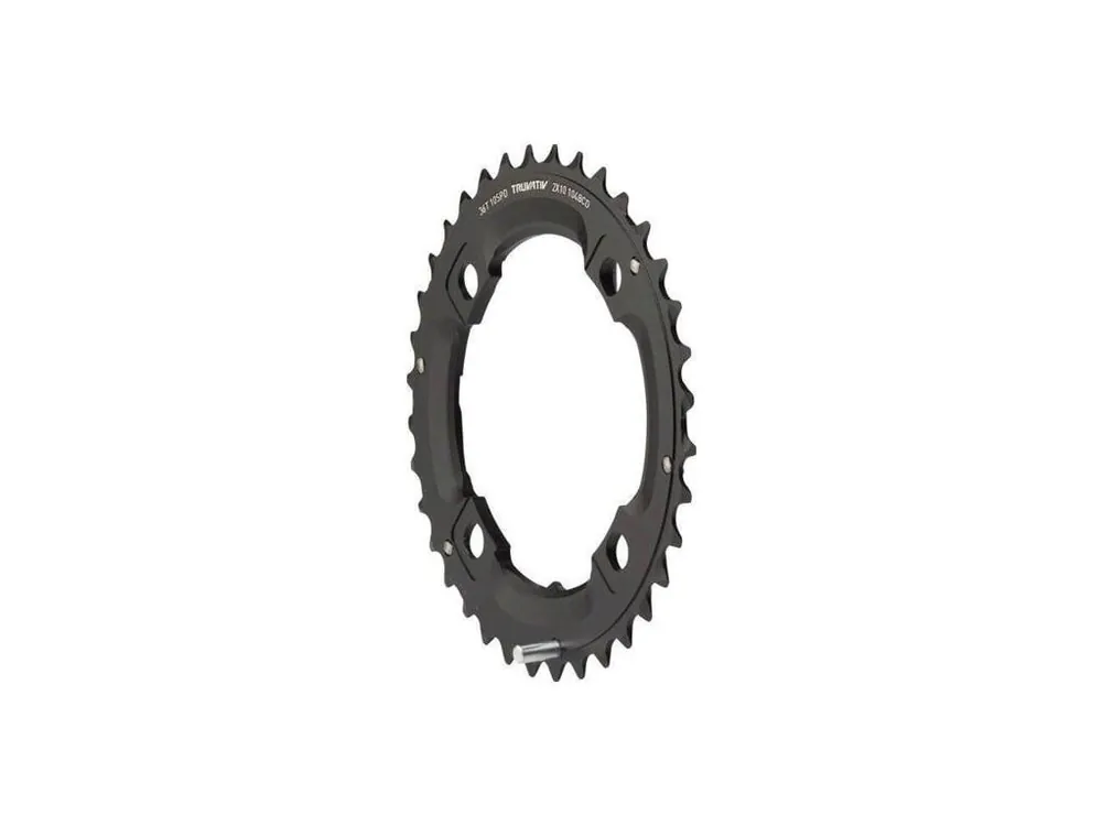 SRAM CRING MTB 36T S1 104 49 AL5 BTBLK L-PIN Expresní Doručení