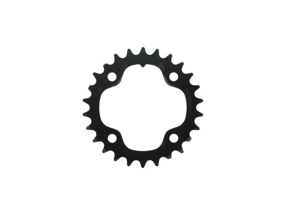 Výhodná Nabídka SRAM CRING MTB 26T S1 80 AL3 BTBLK