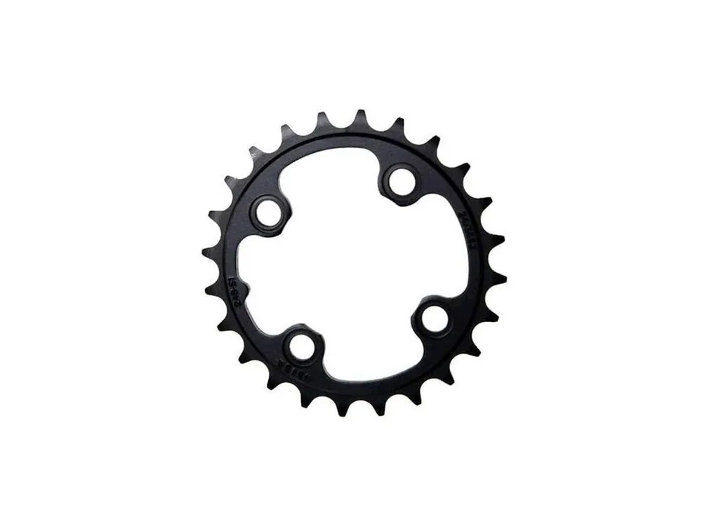 SRAM CRING MTB 24T 11SP 64 AL3 BTBLK Doprava Zdarma