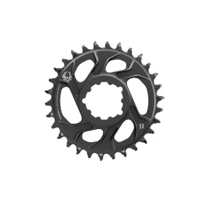 Akční Nabídka SRAM CR X-SYNC ST EAGLE 30T DM 6 OFFSET BLK