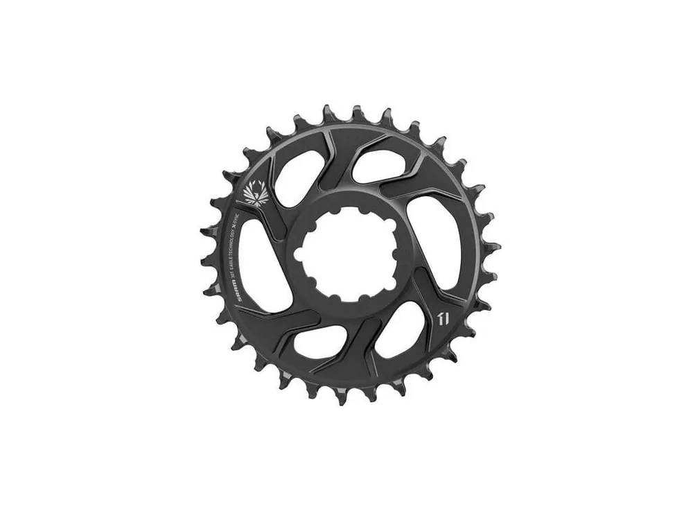 Akční Nabídka SRAM CR X-SYNC ST EAGLE 30T DM 6 OFFSET BLK