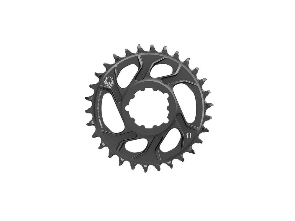SRAM CR X-SYNC ST EAGLE 30T DM 3 OFFSET B BLK Poslední Šance