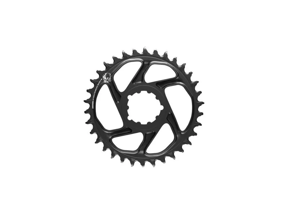 SRAM CR X-SYNC SL EAGLE 36T DM 6 OFFSET BLK Aktuální