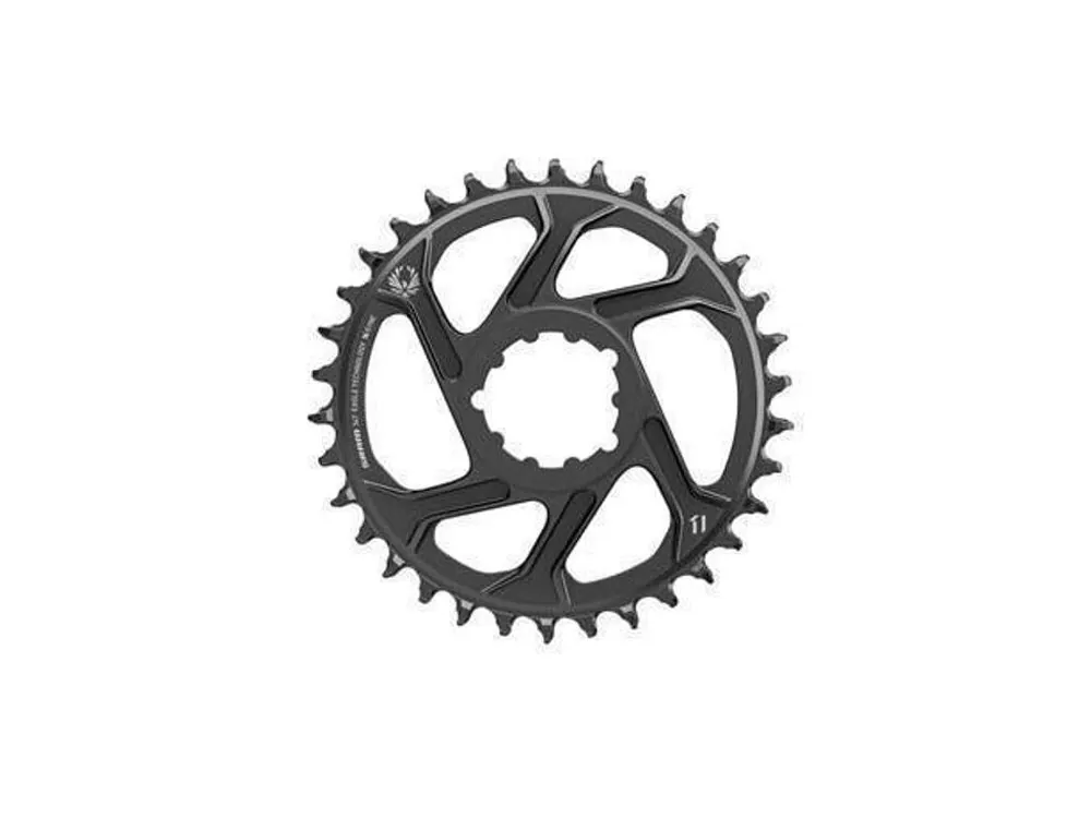Tovární Cena SRAM CR X-SYNC EAGLE 34T DM 6 OFFSET BLK