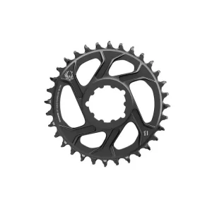 Finální Výprodej SRAM CR X-SYNC EAGLE 32T DM 3 OFFSET B BLK
