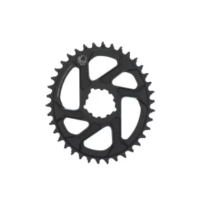 SRAM CR X-SYNC EAGLE OVAL 32T DM 6 OFF BLK Cenová Bomba