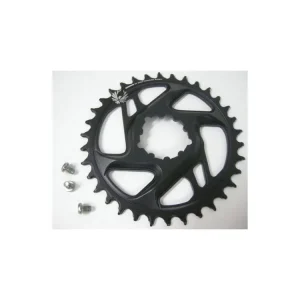 Levný SRAM CR X-SYNC EAGLE CF 34T DM 6 OFF BLK