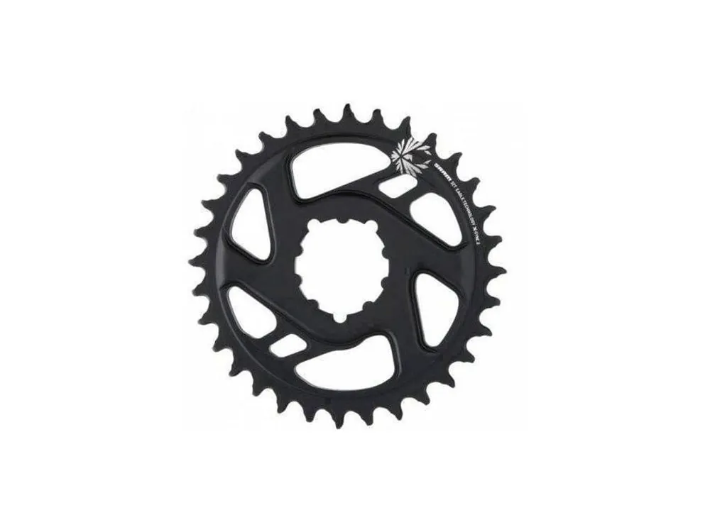 SRAM CR X-SYNC EAGLE CF 32T DM 3 OFF B BLK Levný