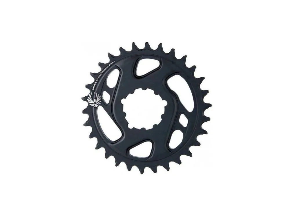 SRAM CR X-SYNC EAGLE CF 30T DM 3 OFF B BLK Pouze Dnes