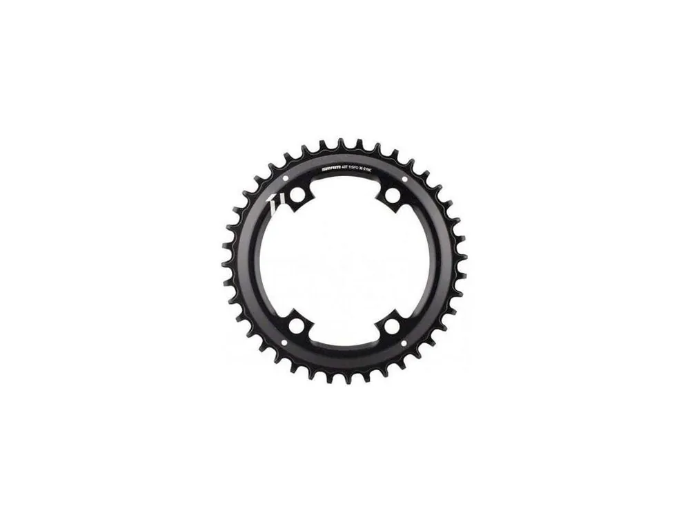 SRAM CR X-SYNC ASYM 11S 42T 110 BCD AL3.6 BLK Levný
