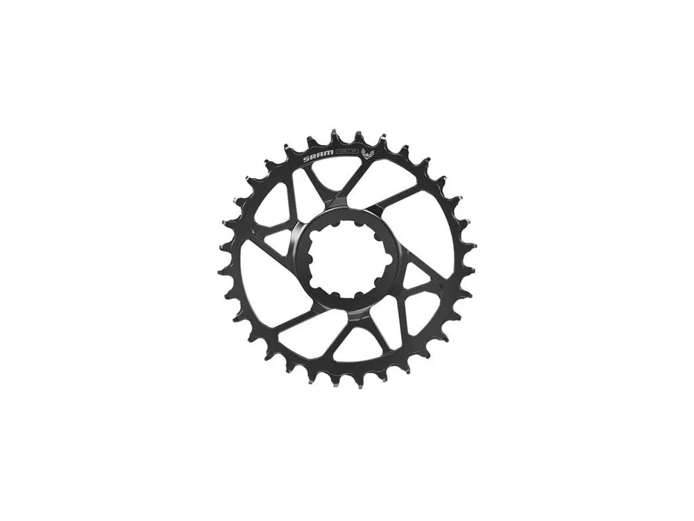 Cenová Bomba SRAM CR T-TYPE EAGLE70 30T DM 3MM BLK STL