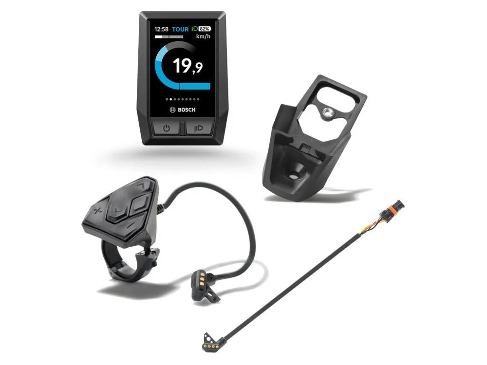 Upgrade kit BOSCH Kiox Retrofit Anthracite Kup Teď