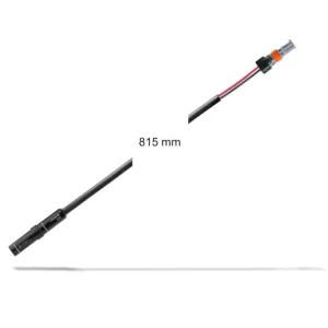 Vysoce Kvalitní Speed Sensor Slim BOSCH 815 mm