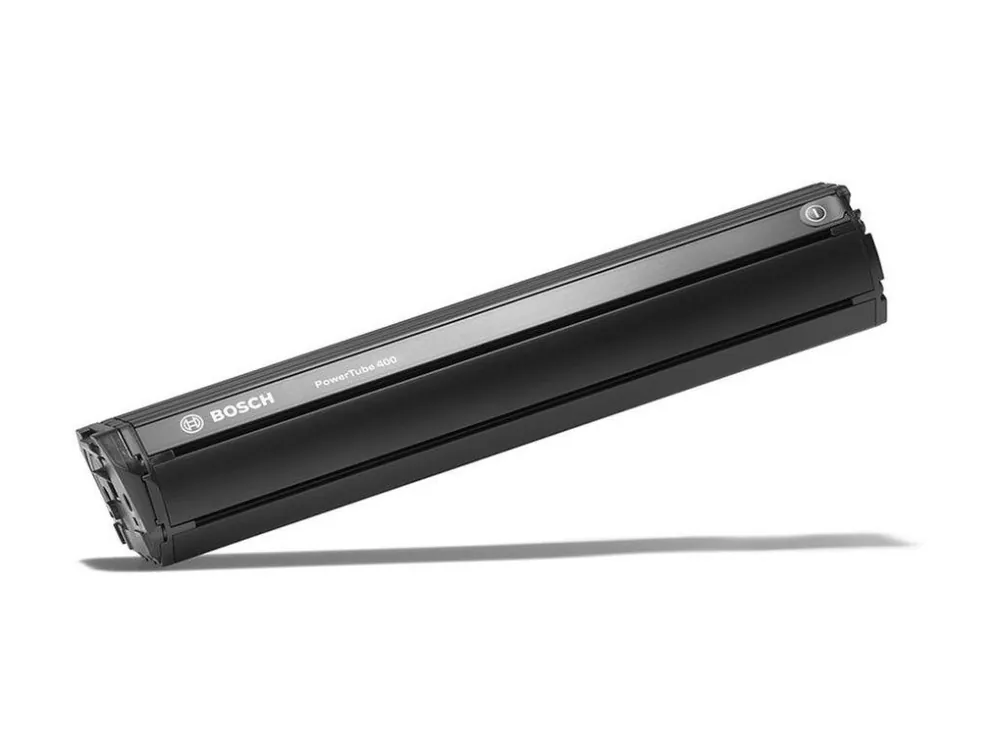 Finální Výprodej Batéria BOSCH PowerTube 400 Wh Horizontal