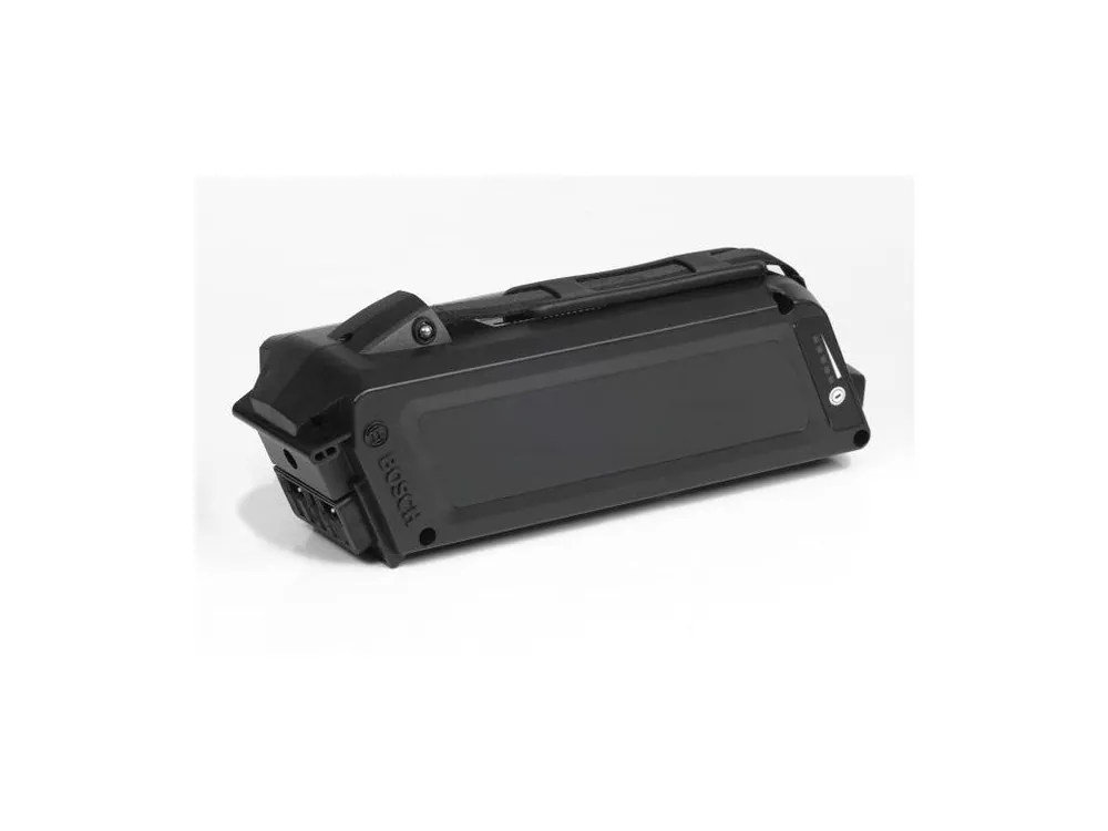 Akce Batéria BOSCH PowerPack Classic+ 400Wh Black rámová