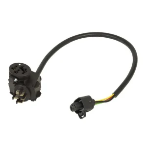 Akční Nabídka Kábel pre rámovú batériu BOSCH PowerPack - 220 mm