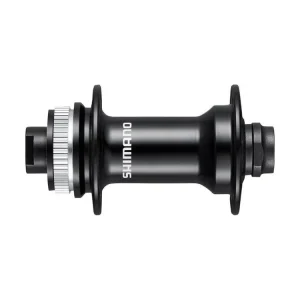 Značkový Náboj přední HB-RS470 32d. 12x100mm Center Lock černý