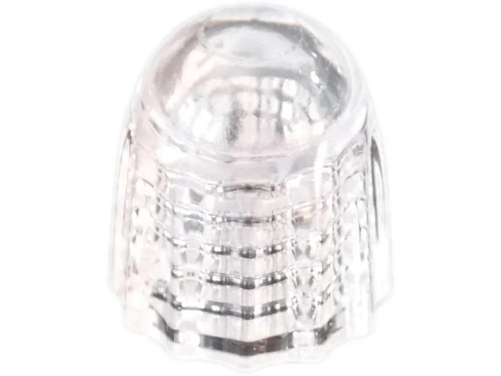 Výprodej Krytka ventilu DV 50ks transparentní