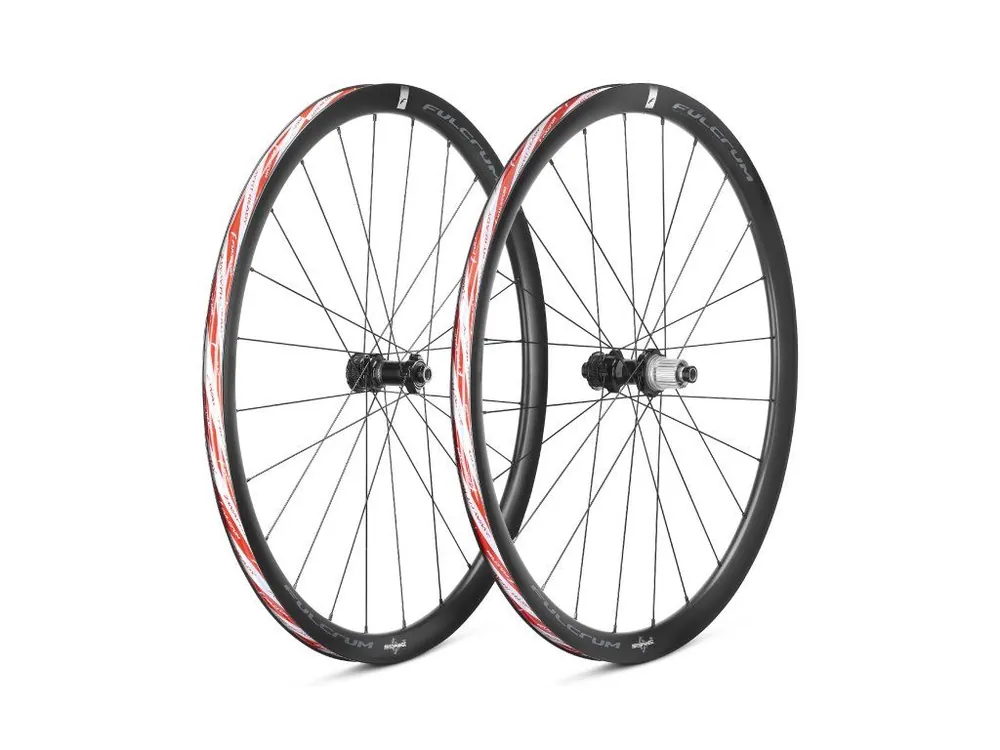 Aktuální Sada kolies FULCRUM Soniq AL 2WF-R C23 AFS HH12 HH12/142 - N3W