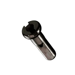 Doprava Zdarma Niple 2/14mm černé 100ks