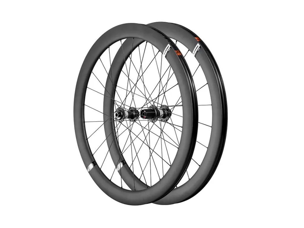 Značkový Zapletené kolo LOOK Wheel R50D Carbon - Zadní XDR