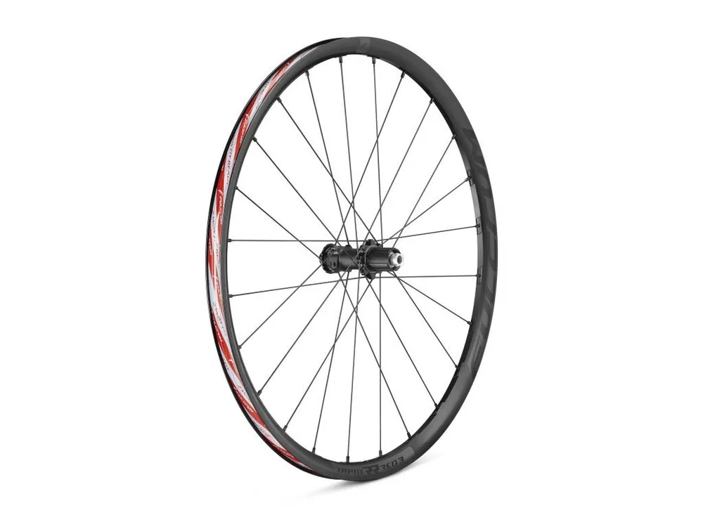 Vypletené koleso FULCRUM RAPID RED 3 28“ - zadné Orech N3W Originální