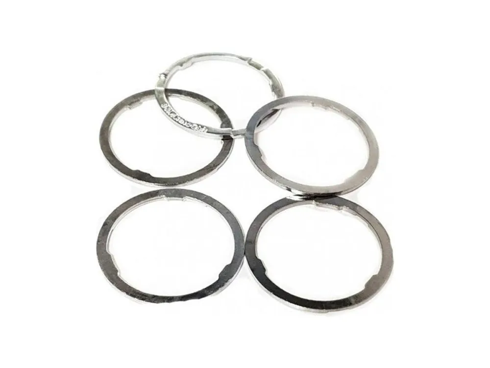 FULCRUM spacer for HG11 FW body ( 5 pcs) Vysoce Kvalitní