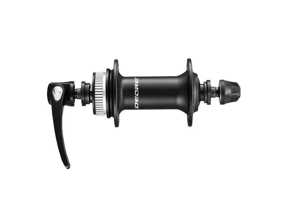 Náboj přední Deore HB-M5100 32d. RU černý Center Lock Tovární Cena