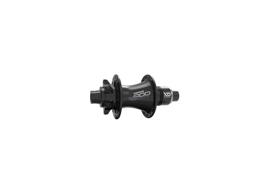 SRAM AM HUB 900 R DISC 32H QR/12 BLK XDR A1 Bezpečná Platba
