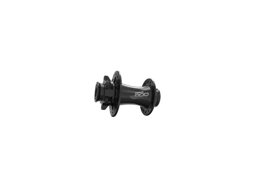 Originální SRAM AM HUB 900 F DISC 32H QR/12/15/20 BLK A1