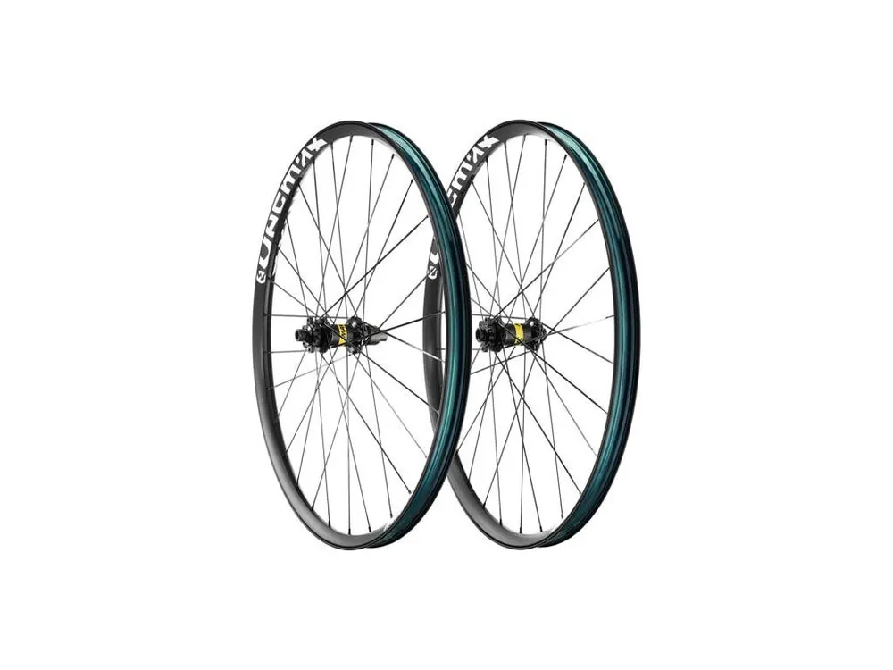 MAVIC E-DEEMAX 29 PÁR BOOST DISC CENTERLOCK MICRO SPLINE (P00074407) Poslední Šance