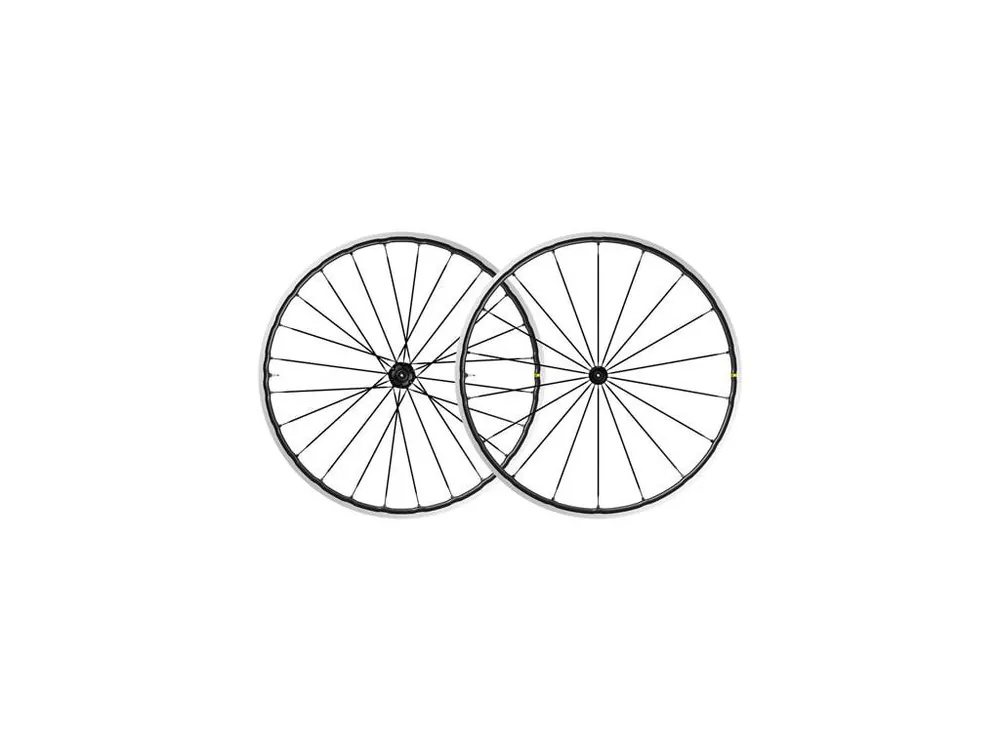 Aktuální MAVIC KSYRIUM SL PÁR SHIMANO 11