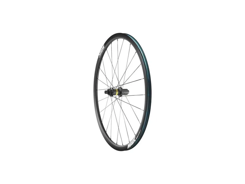 MAVIC KSYRIUM 30 DISC CENTER LOCK ZADNÍ SHIMANO 11 Ihned K Objednání
