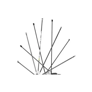 Nejprodávanější MAVIC KIT 10 NDS R-SYS SLR CLINC BLACK SPOKE 284mm