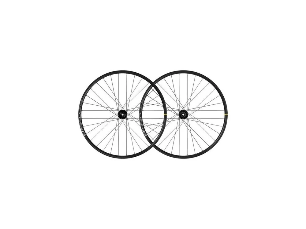 MAVIC E-SPEEDCITY 1 700 PÁR DISC CENTERLOCK Vysoce Kvalitní