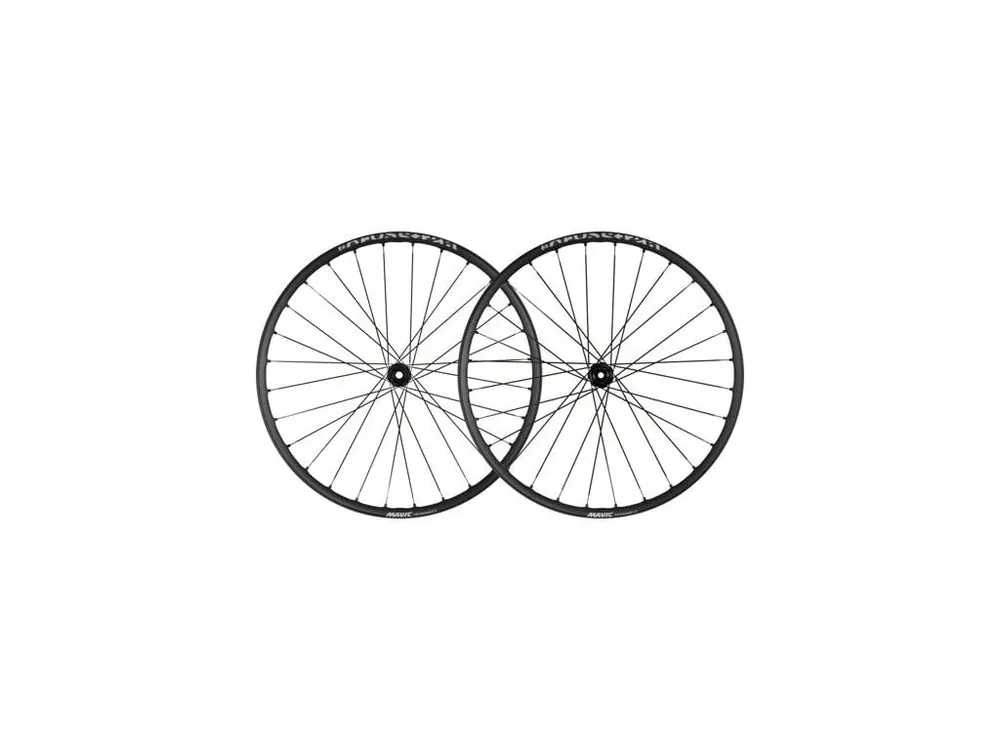 MAVIC E-CROSSTRAIL SL 29" BOOST SHIMANO MICRO SPLINE CENTERLOCK PÁR Víkendová Akce