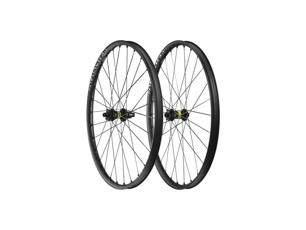 Finální Výprodej MAVIC E-CROSSTRAIL SL 27,5" BOST SRAM XD 6-BOLT PÁR