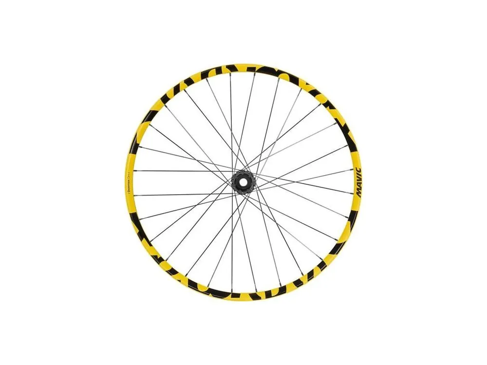 Aktuální MAVIC DEEMAX DH YELLOW 29 DISC 6-BOLT BOOST ZADNÍ SRAM XD