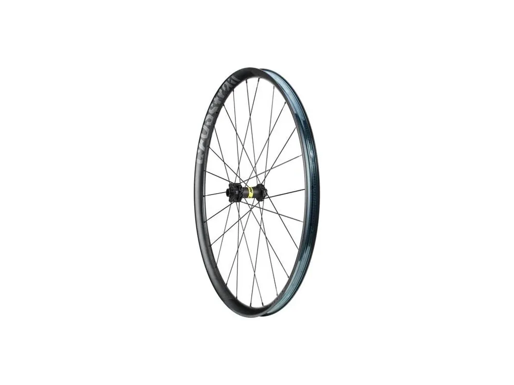 Hit Sezóny MAVIC CROSSTRAIL SL CARBON 29" BOOST 6-BOLT PŘEDNÍ
