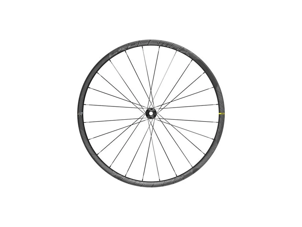 Kup Teď MAVIC CROSSMAX CARBON SLR 29 PŘEDNÍ DISC CENTERLOCK BOOST