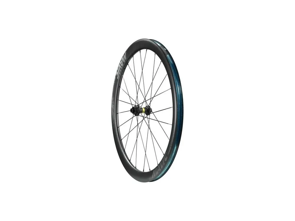 Ověřený MAVIC COSMIC SL 45 DISC CENTERLOCK PŘEDNÍ