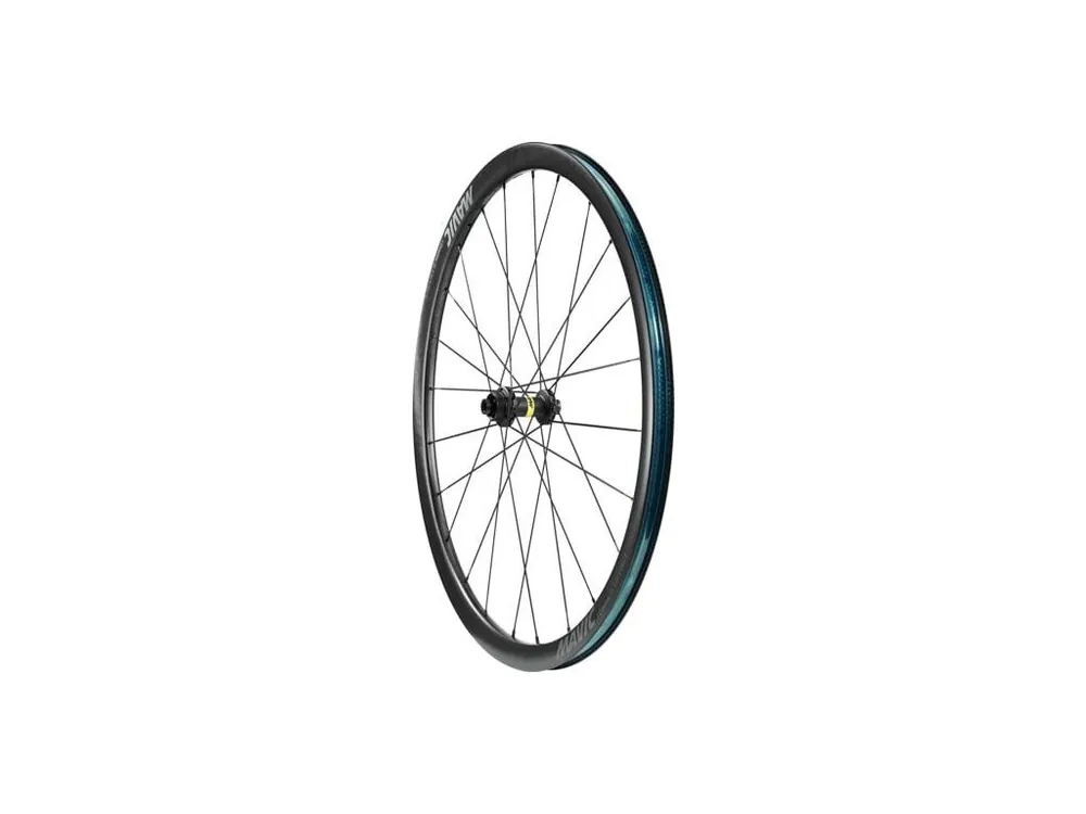 Nová Kolekce MAVIC COSMIC SL 32 DISC CENTERLOCK PŘEDNÍ