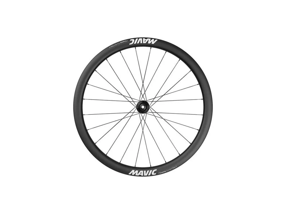 Nová Kolekce MAVIC COSMIC S 42 DISC CENTERLOCK ZADNÍ SHIMANO 11