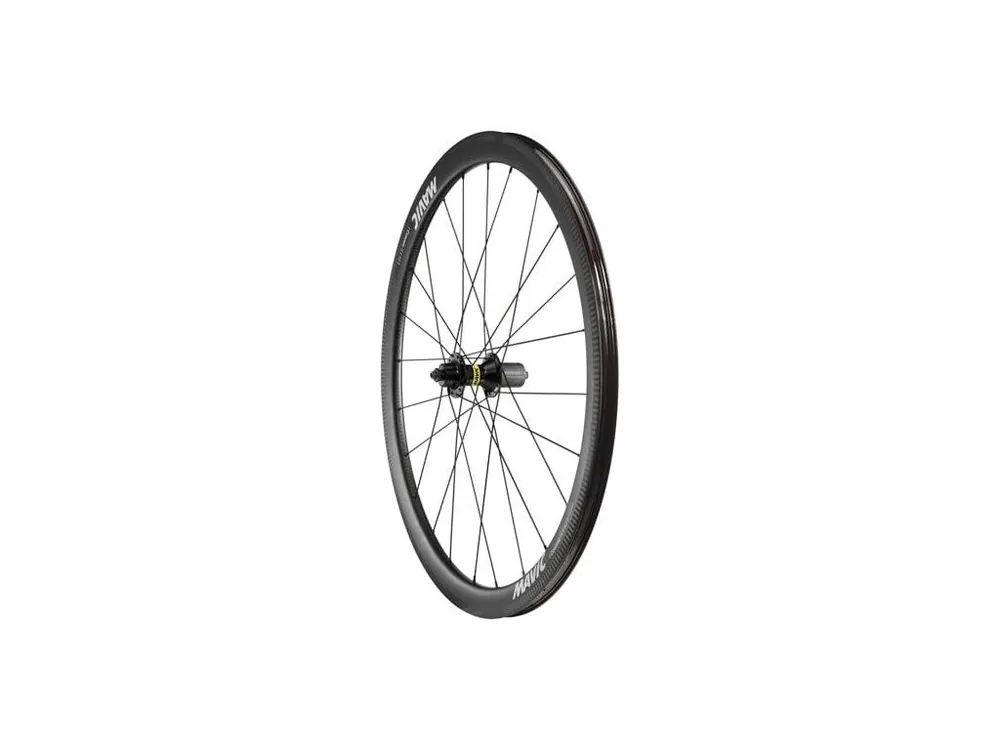 Novinka MAVIC COSMIC S 40 RB QR SHIMANO HG ZADNÍ